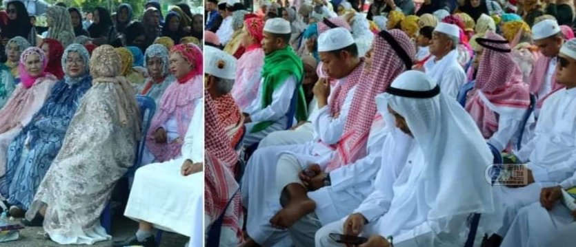 Pemkab Murung Raya Sambut Kedatangan Jemaah Haji 