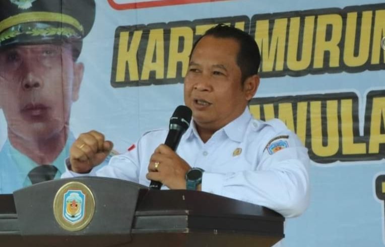 Rudie Roy Minta Bantuan KMS Tepat Sasaran