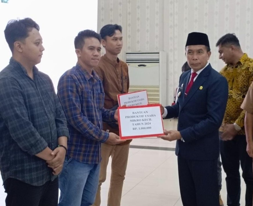 Pemkab Murung Raya Latih Ratusan UMKM, Ini Alasannya