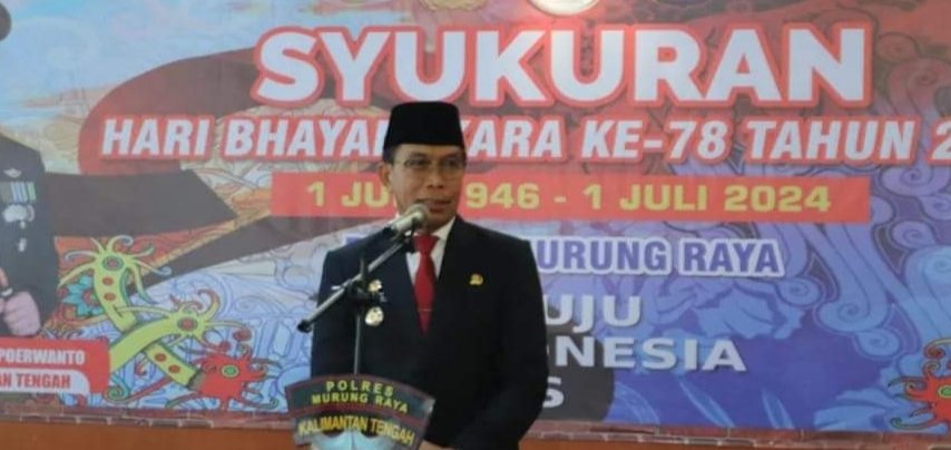 Hermon : Kolaborasi Pemerintah Daerah dan Polres Mura Terjalin dengan Baik