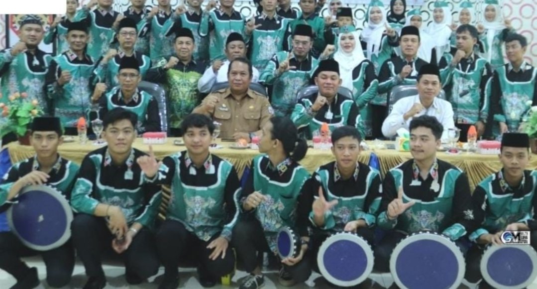 Murung Raya Kirim Kafilah Ikuti FSQ di Palangka Raya