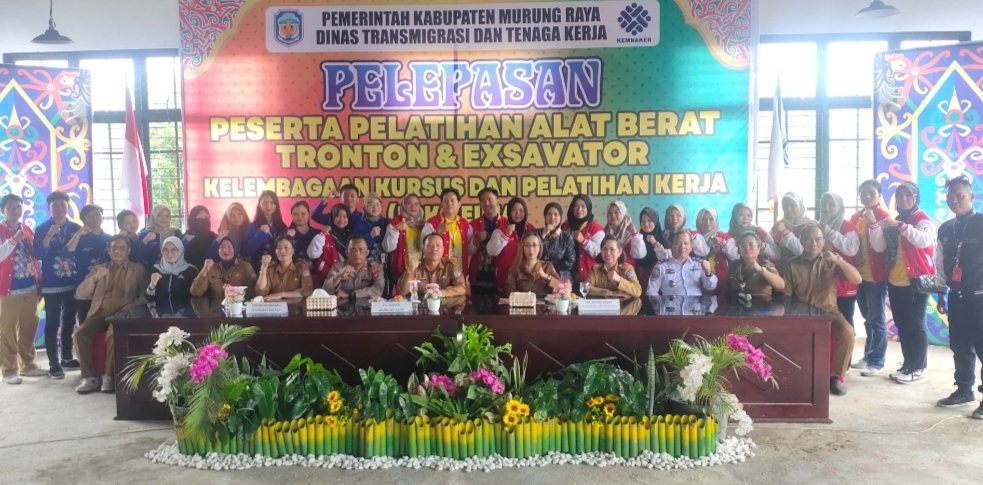 Pemkab Tingkatkan Kompetensi Sumber Daya Manusia Jadi Terampil