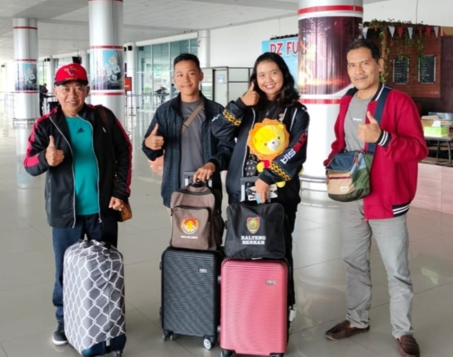 Pecatur Mura Ikut Kejuaraan Catur Internasional Tantang Pemain Dunia