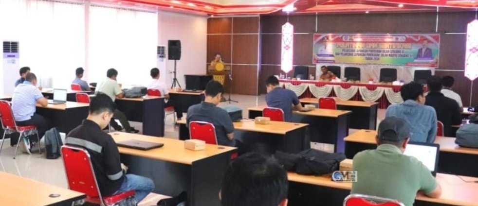 PUPR Gelar Pelatihan dan Sertifikasi Pelaksana Lapangan Pekerjaan Jalan