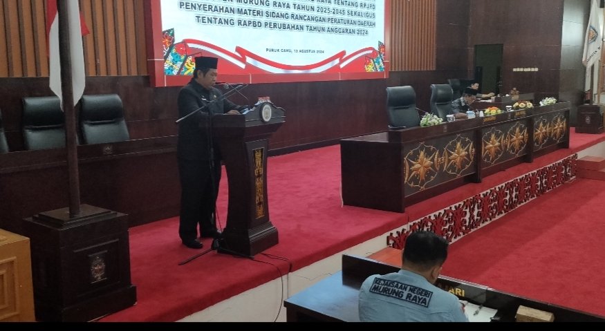 Akomodasi Perubahan Prioritas dan Kebutuhan Mendesak