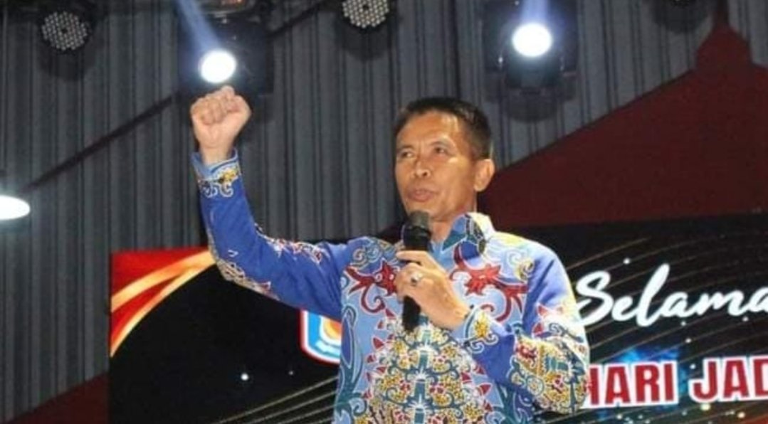 Hermon Ajak Majukan Perekonomian Daerah 