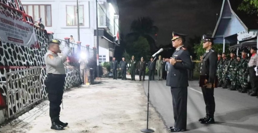 Pemkab Mura Laksanakan Renungan Suci