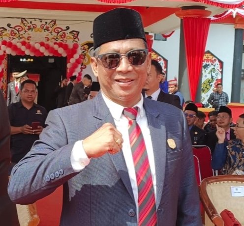DPRD Murung Raya Dukung Kemajuan Olahraga