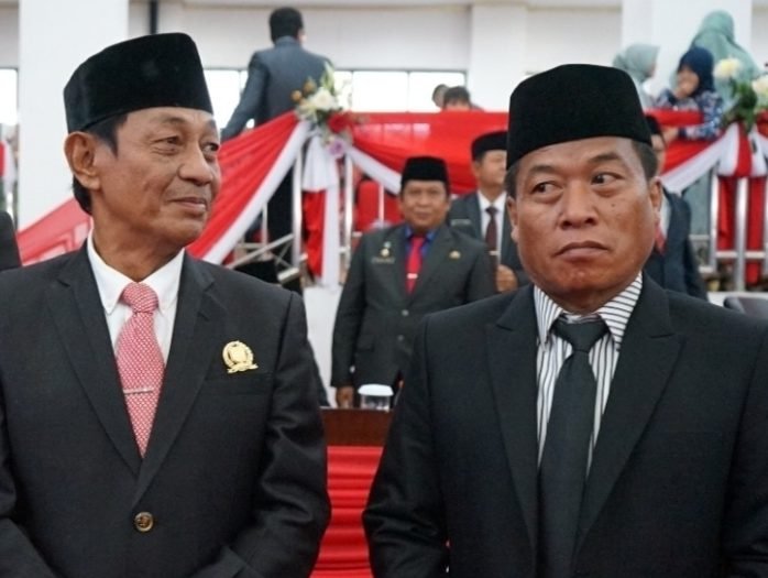Dewan Minta Masyarakat Menjaga Infrastruktur yang Sudah Ada