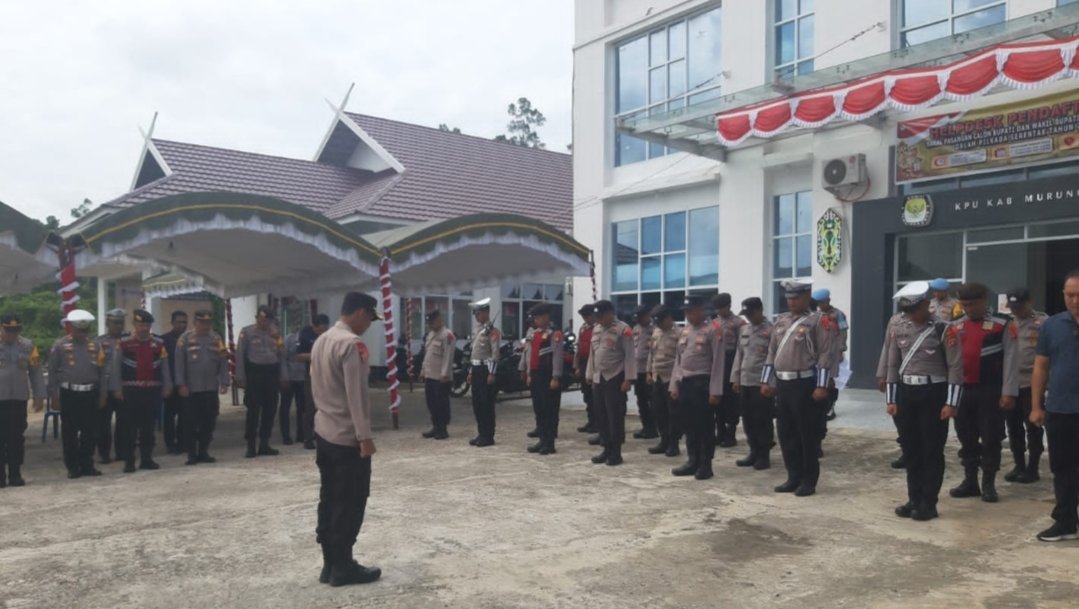 Tidak ada Paslon Bupati- Wabup Daftar ke KPU Murung Raya di Hari Pertama