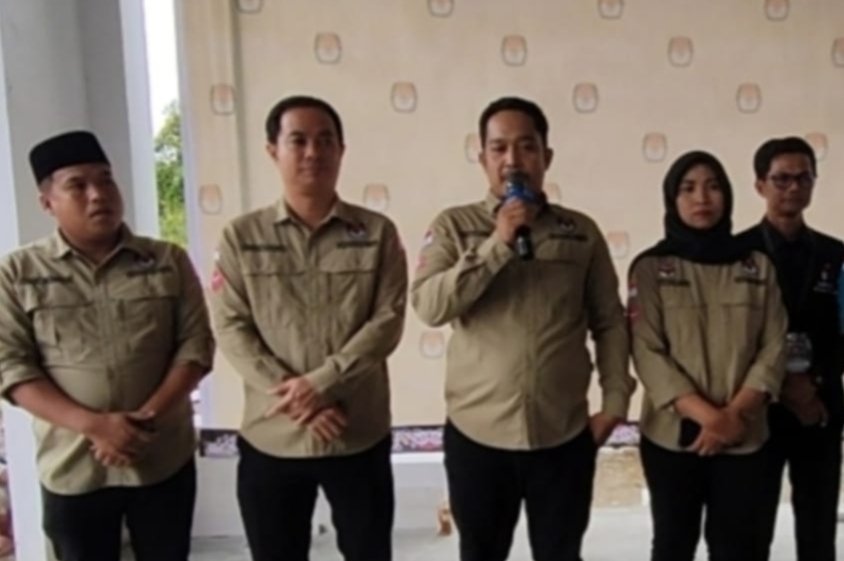 Pendaftaran Ditutup, Pilkada 2024 Murung Raya Diikuti Dua Bakal Paslon