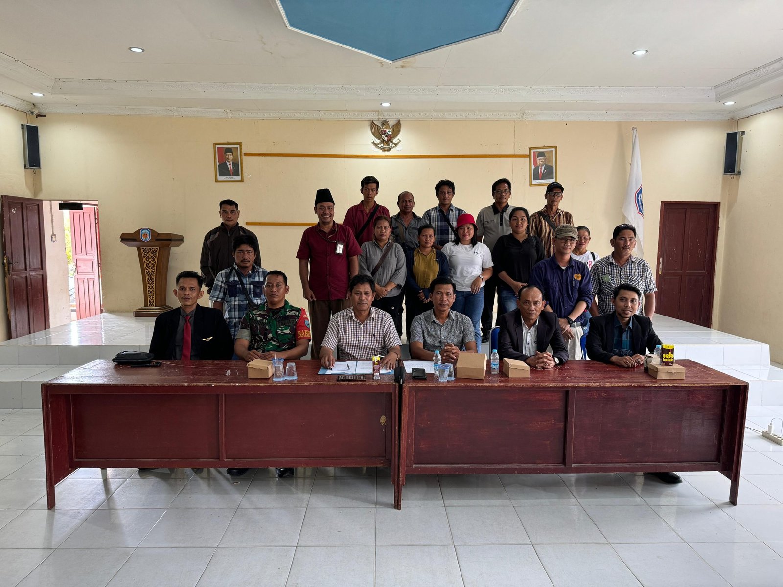 Ahli Waris Tolak Hasil Perhitungan Nilai Tali Asih, Kuasa Hukum Sepakat Bersua Di Pengadilan …!!!  