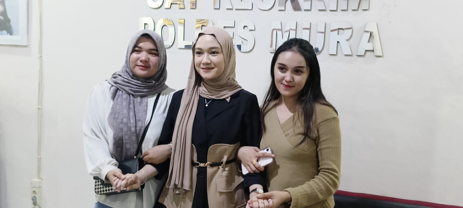 Unit Satreskrim Pidum Polres Mura, Sukses RJ – Kan Kedua Belah Pihak Akhiri Perseteruan …!!! 