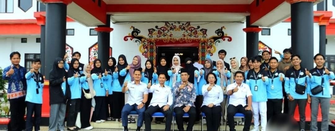 Pemkab Murung Raya Lepas Mahasiswa KKN