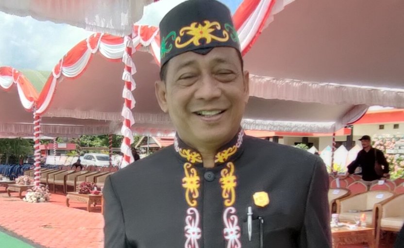Dewan Apresiasi Pemkab Lauching Produk Coklat Asli Khas Murung Raya