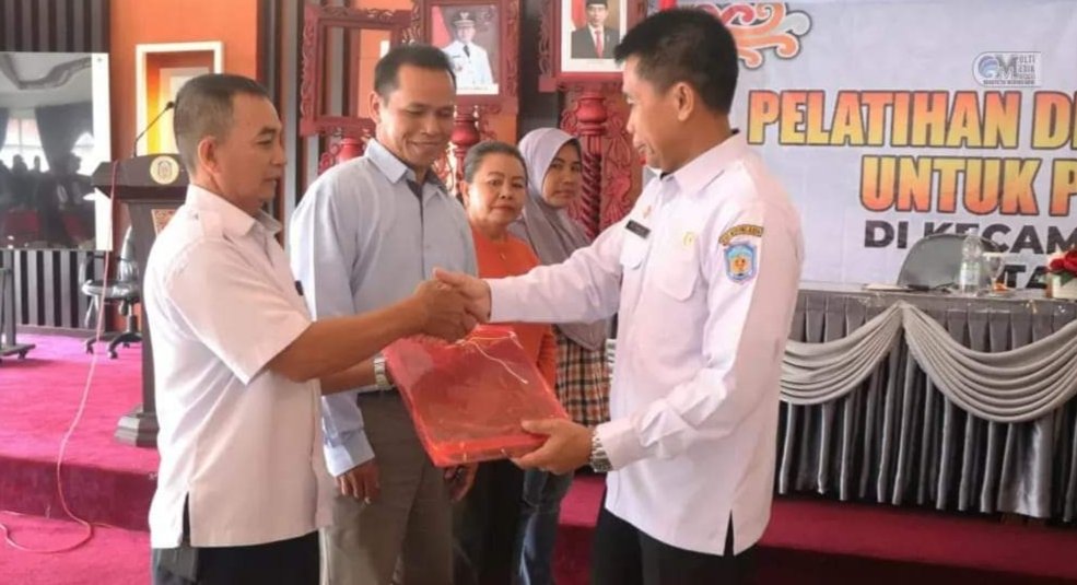 Hermon Buka Pelatihan Digital Marketing untuk UMKM