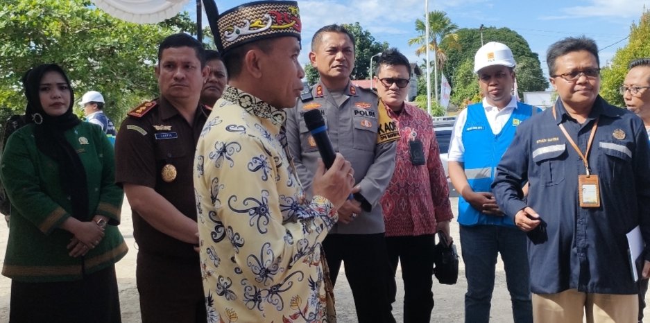 2024, Pemkab Murung Raya Usulkan BPBL 250 Rumah Tangga Tidak Mampu