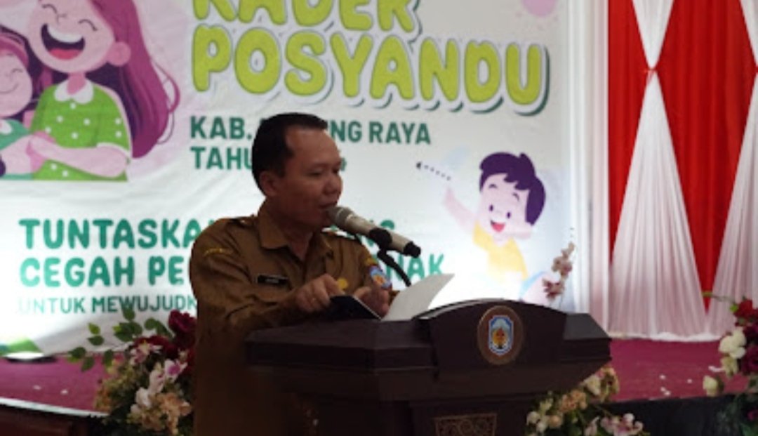 Kader Posyandu Garda Terdepan