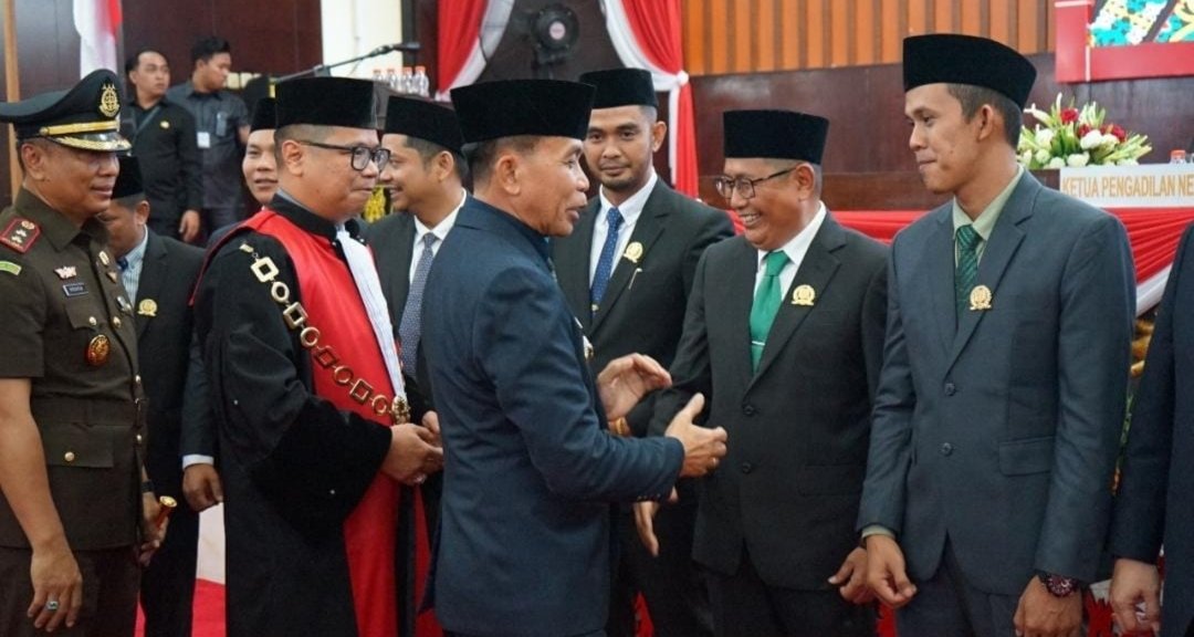 ASN Harus Menjaga Netralitas dan Berlaku Profesional, Begini Harapan Dewan
