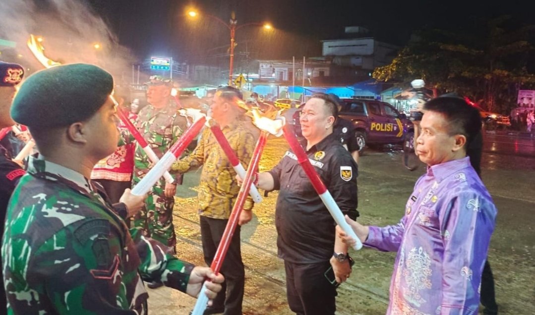 Doni Ajak Kobarkan Semangat Pahlawan