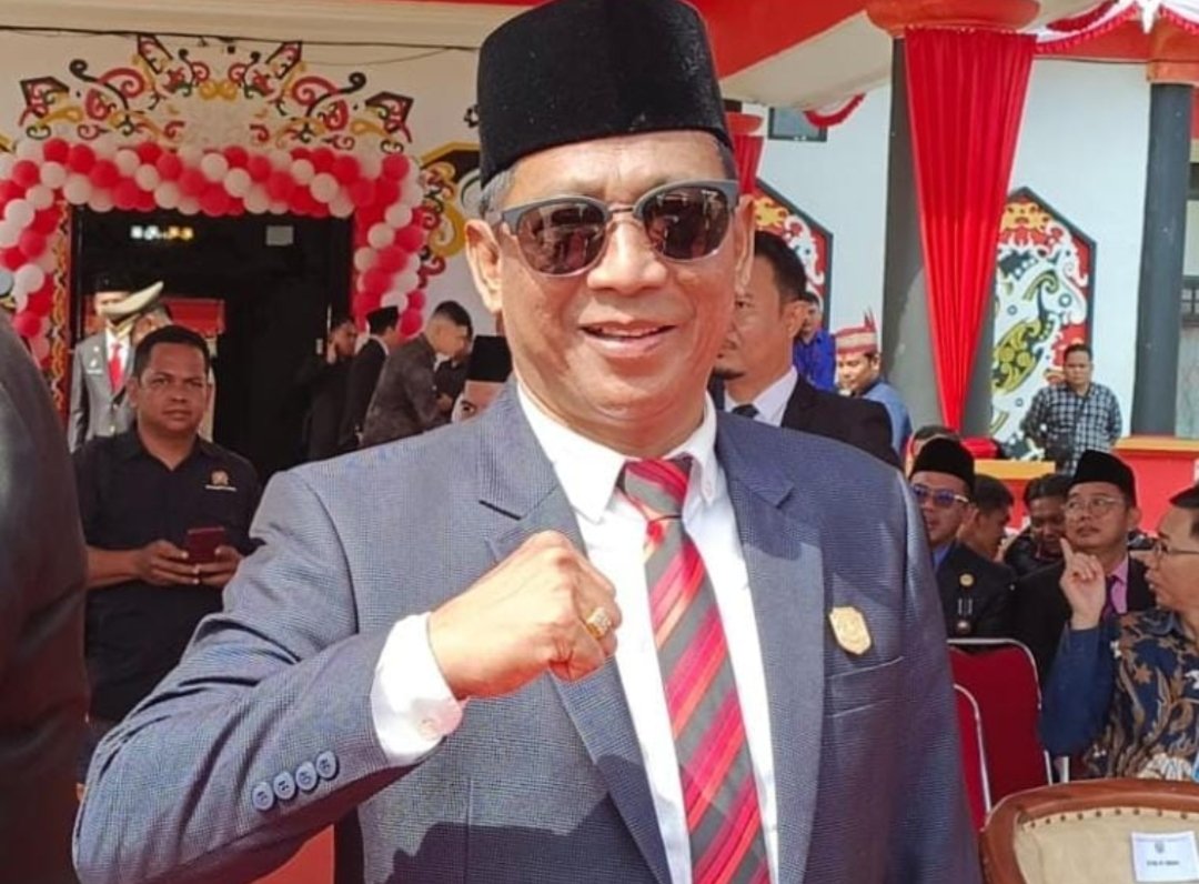 Dewan Ajak Pupuk Semangat Majukan Daerah