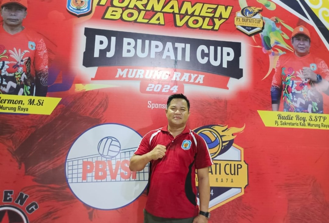 Dewan Dukung Turnamen Bola Volly, Begini Haraopannya
