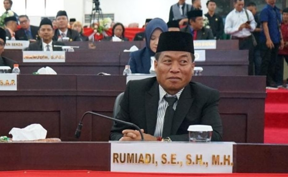 Anggota DPRD Mura Ajak Tetap Jaga Persatuan