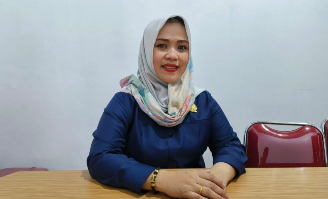 Srikandi Dewan Dukung Ketahanan Pangan