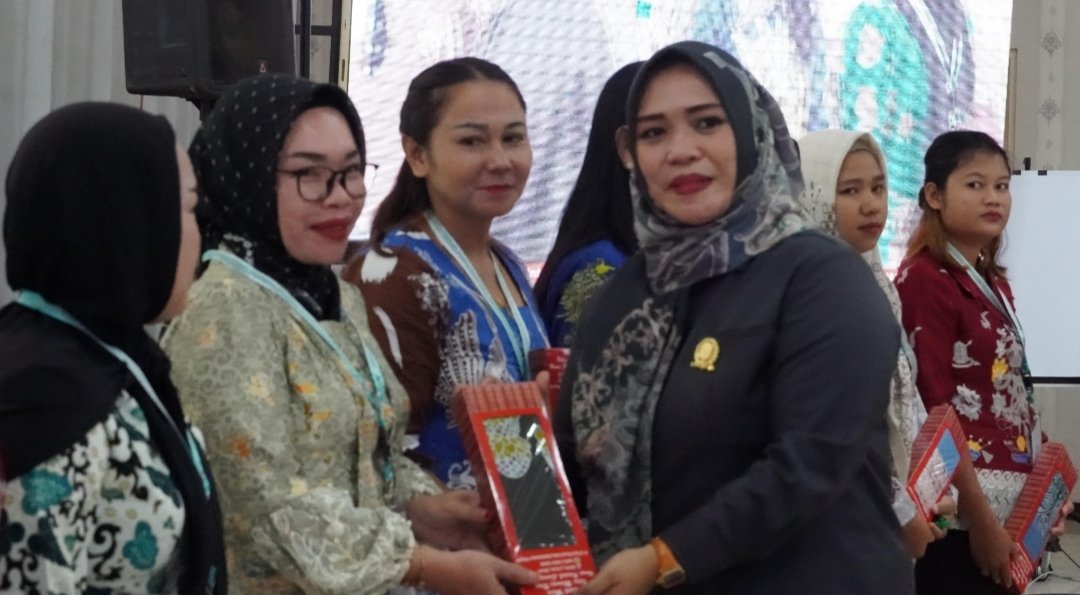 Kader Posyandu Sangat Penting, Begini Harapan Dewan