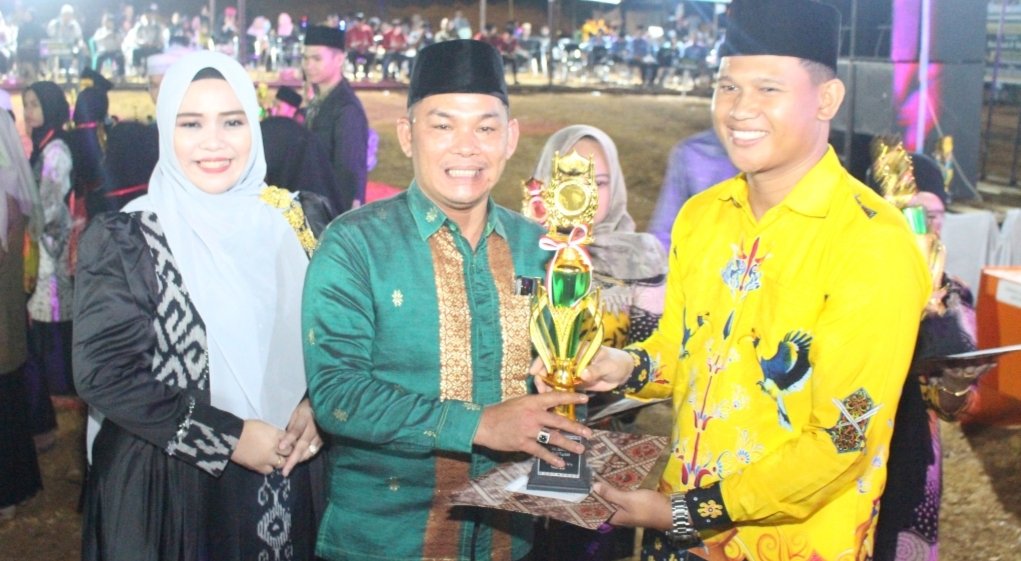 Heriyus – Rahmanto Hadiahkan Juara MTQ Paket Umroh