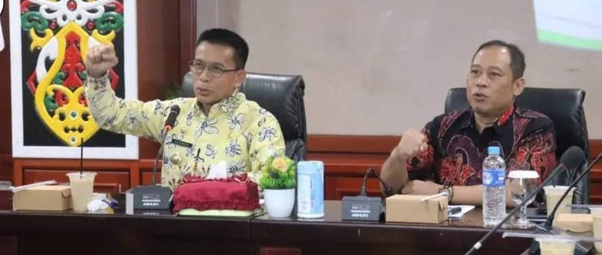 Hermon Buka Forum Komunikasi Implementasi Pencapaian UHC, Ini Harapannya