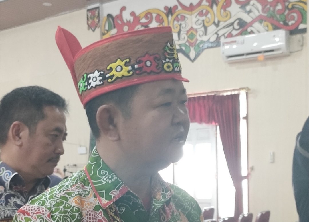Pemkab Mura Dukung Pengembangan Bendungan Muara Joloi