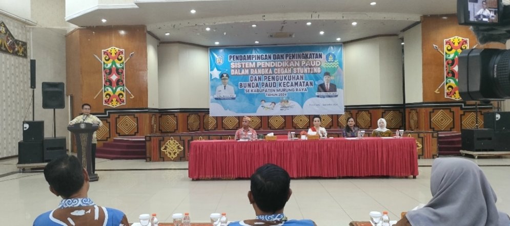 Pentingnya Peran Bunda PAUD dalam Membangun Generasi Masa Depan yang Sehat dan Cerdas, Hermon : Tantangan Besar