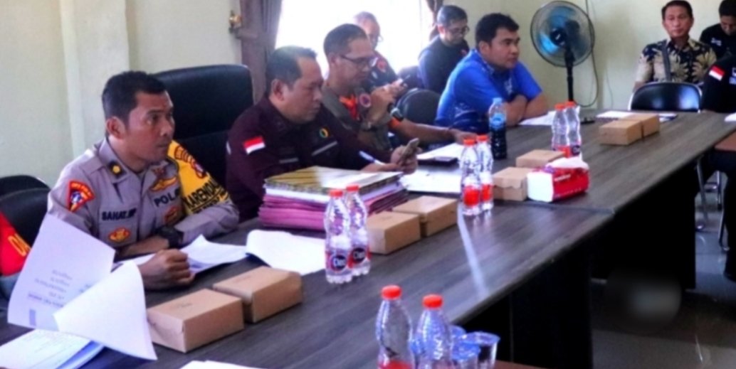 Pemkab Murung Raya Siaga Bencana Karhutla