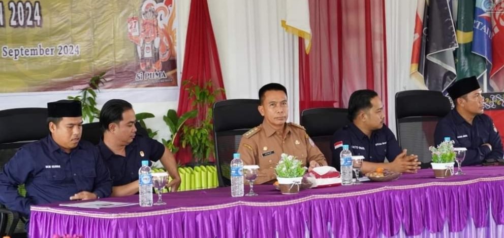 Hermon Minta Pemerintah Desa  Menyediakan Dana Operasional bagi Kelompok Dashat