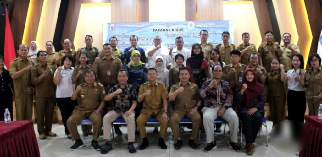 Paparan Akhir Perencanaan Pembangunan Pemkab Murung Raya