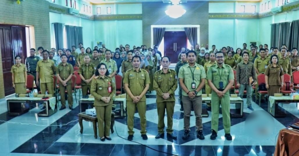 Pemkab Mura Sosialisasi Perpres Nomor 33 Tahun 2020 