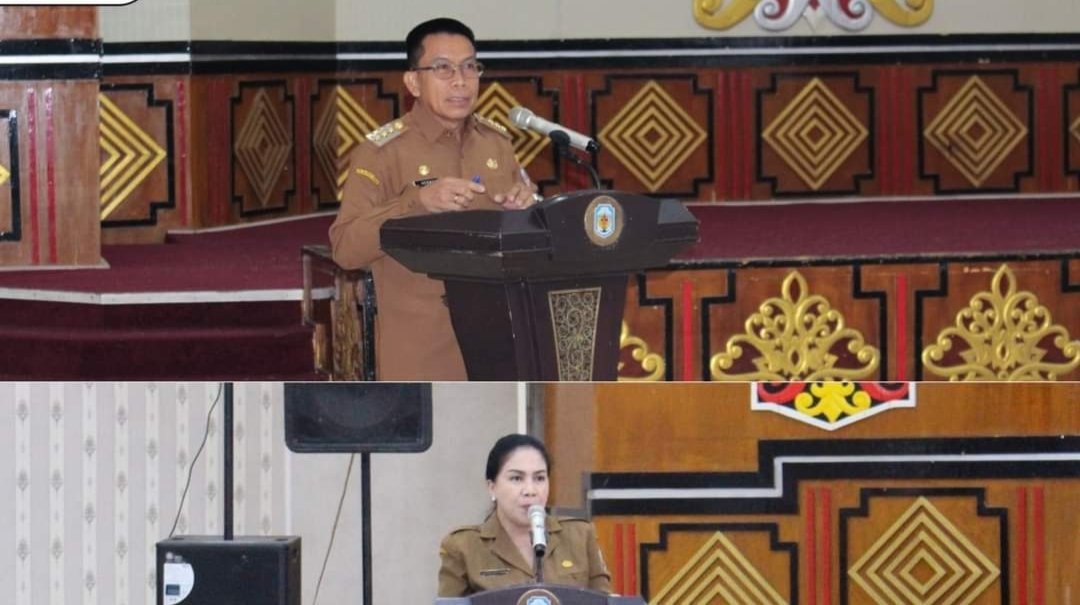 Hermon Resmikan Peluncuran Aplikasi SIPADES 