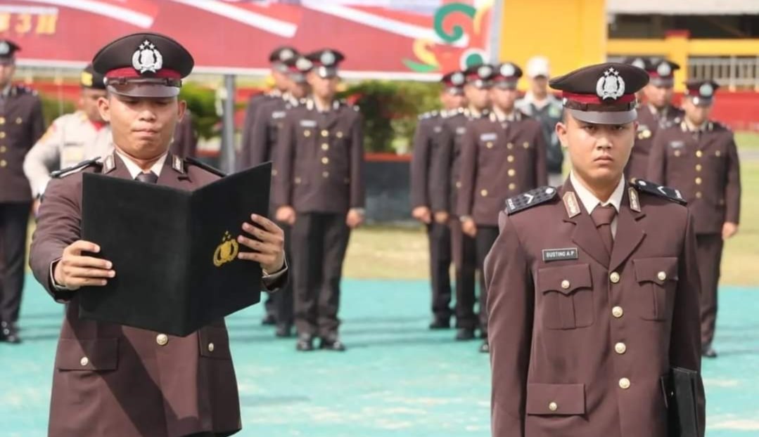 Polres Murung Raya Peringati Hari Kesaktian Pancasila