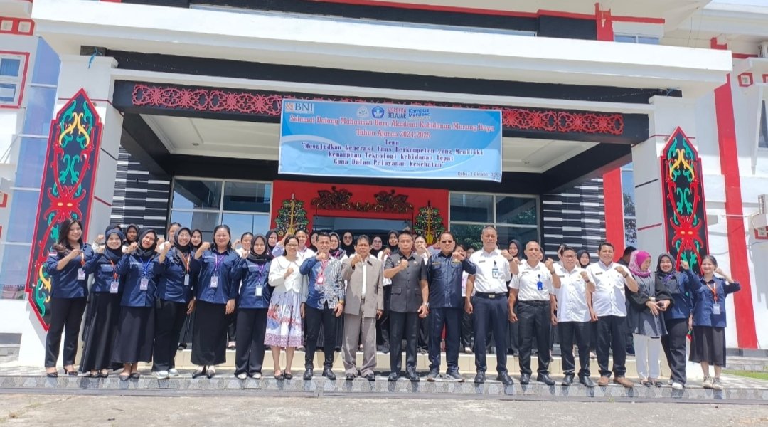 Hermon Berharap Kehadiran Akbid Murung Raya Majukan Pendidikan