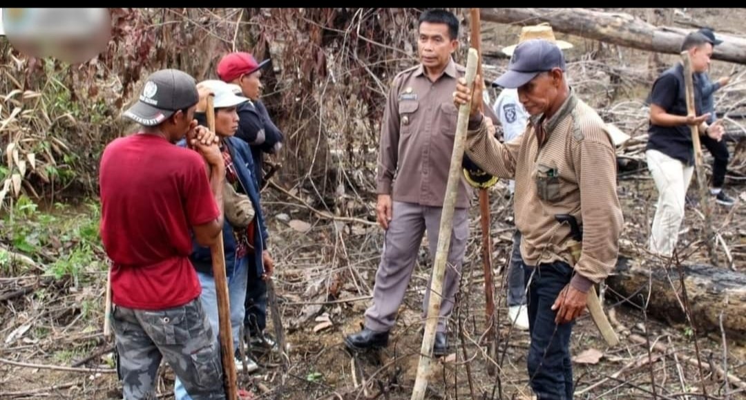 Mantap! Pemkab Murung Raya Wujudkan Ketahanan Pangan Daerah