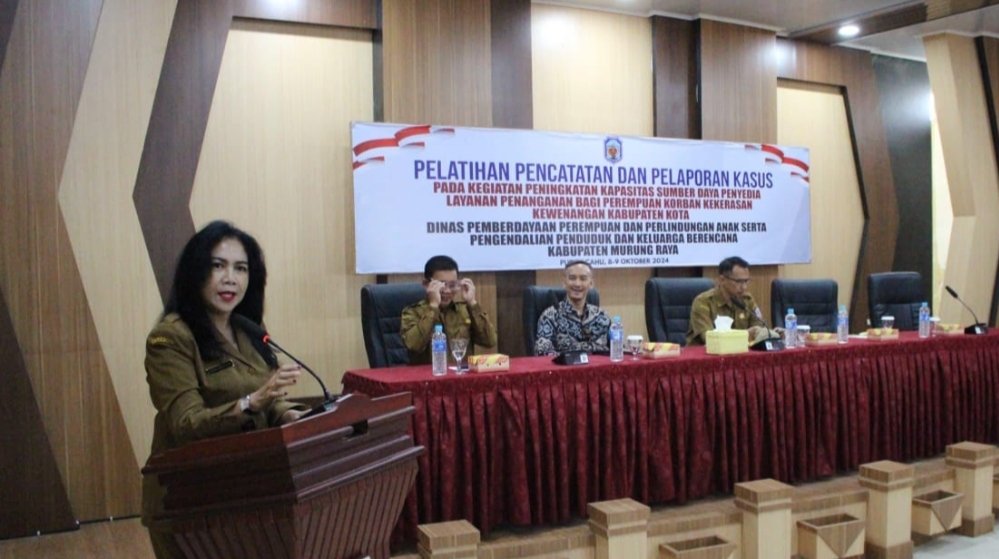 Pemkab Perkuat Penanganan Kasus Kekerasan Terhadap Perempuan dan Anak