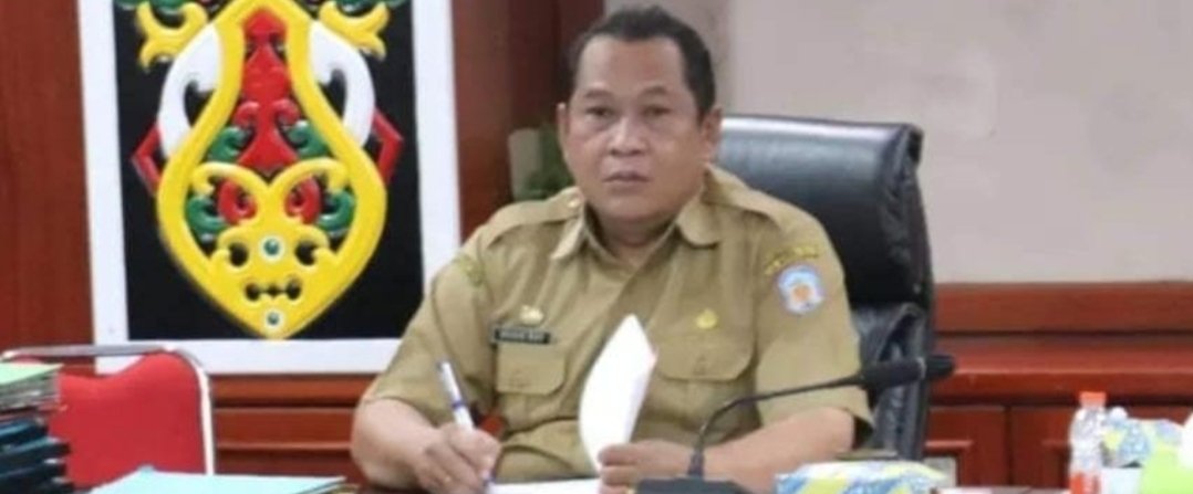 Pj Sekda Mura Rapat Pembinaan Validasi Data IPKD 2024