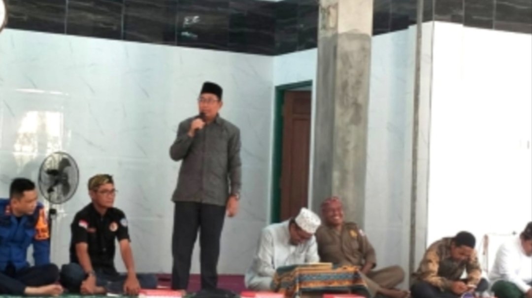 Pemkab Mura Laksanakan Siraman Rohani 
