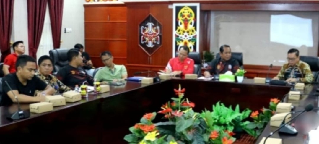 Pemkab Mura Bahas Seleksi PPPK