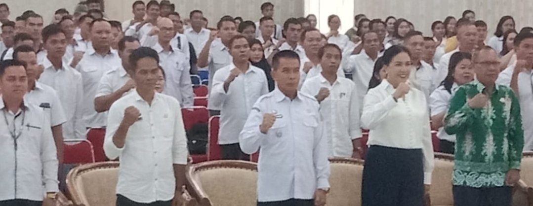 Kades dan Perangkat Desa Dilatih Cegah Stunting, Begini Harapannya