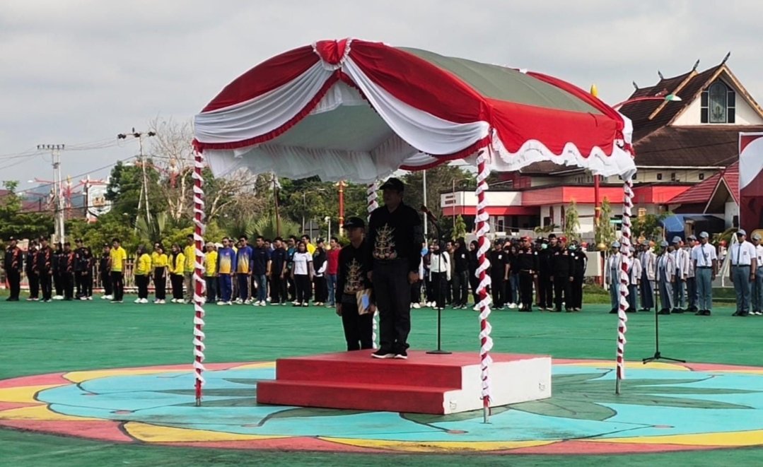 Pemkab Murung Raya Peringati Hari Sumpah Pemuda