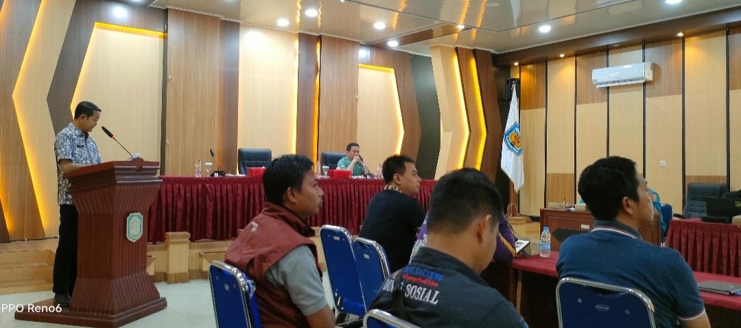 Penanggulangan Kemiskinan telah Menjadi Prioritas Pemkab Murung Raya