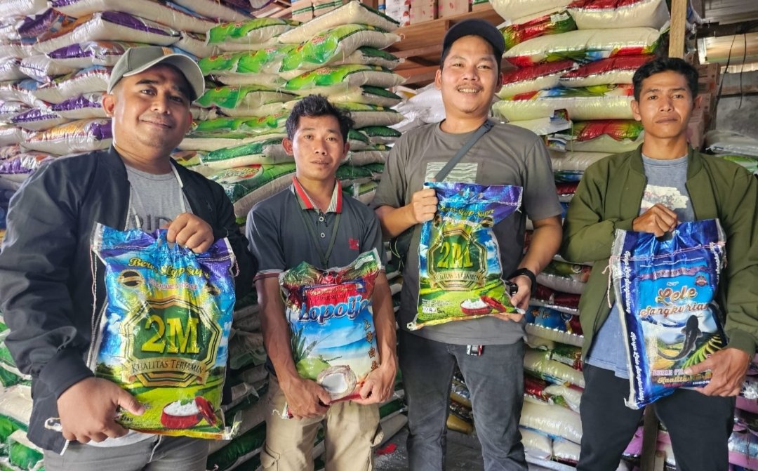 Anggota DPRD Bantu warga Murung Raya Terdampak Banjir