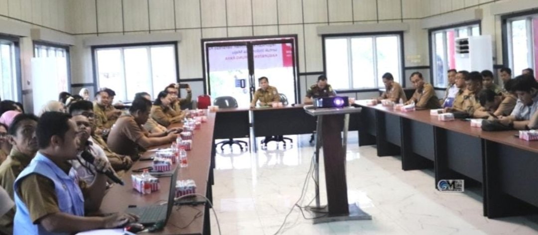Pemkab Mura Kampanye Anti Korupsi